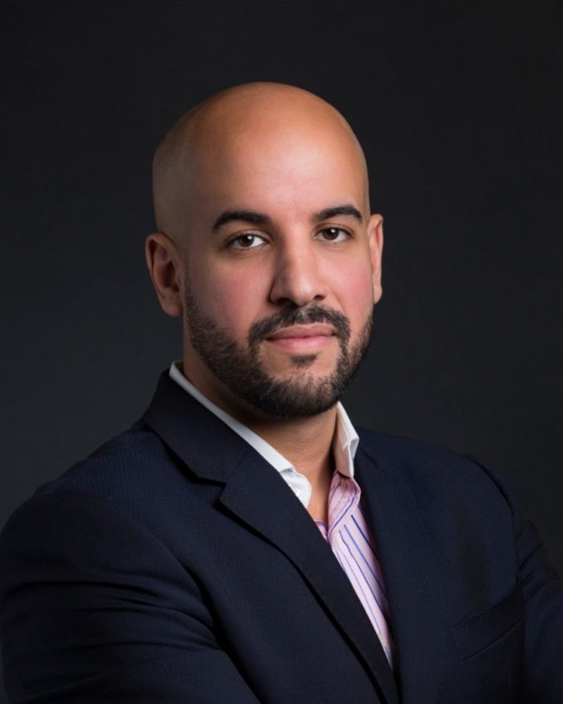 Portrait de Mohamed Bella