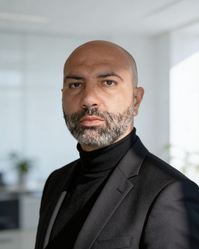 Portrait de Wail Mokhbat